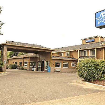 Americas Best Value Inn & Suites-Forest Grove/Hillsboro Buitenkant foto