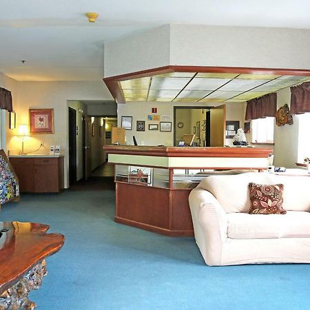Americas Best Value Inn & Suites-Forest Grove/Hillsboro Buitenkant foto
