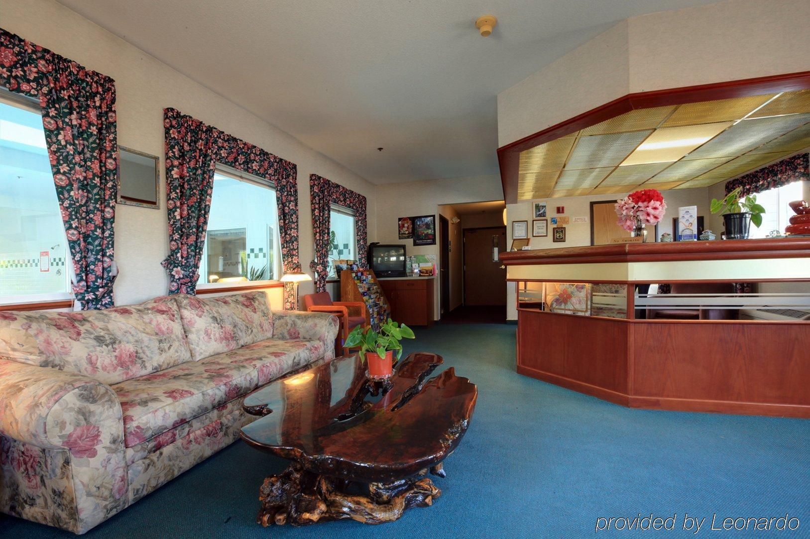 Americas Best Value Inn & Suites-Forest Grove/Hillsboro Interieur foto