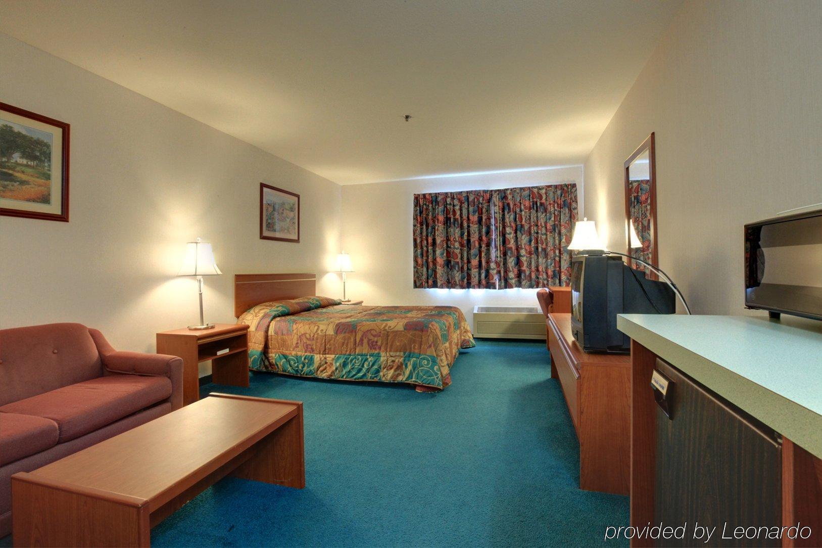 Americas Best Value Inn & Suites-Forest Grove/Hillsboro Kamer foto