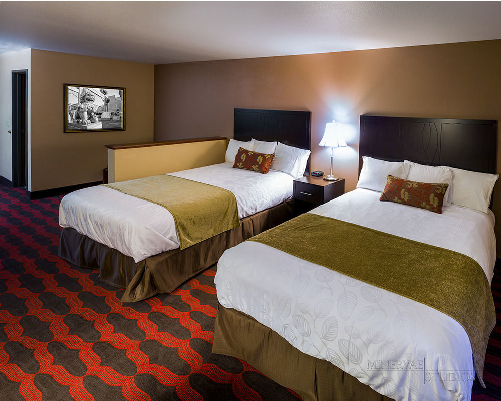 Americas Best Value Inn & Suites-Forest Grove/Hillsboro Buitenkant foto