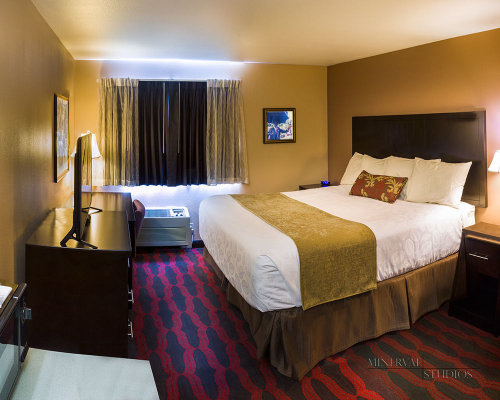 Americas Best Value Inn & Suites-Forest Grove/Hillsboro Buitenkant foto