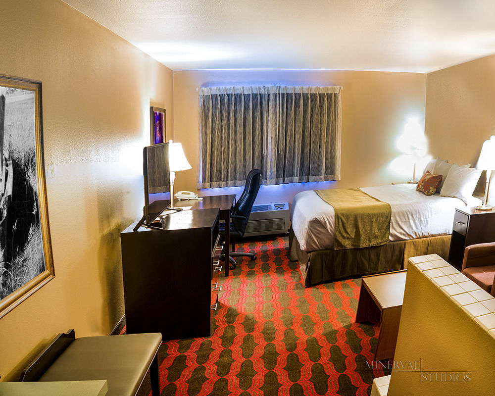 Americas Best Value Inn & Suites-Forest Grove/Hillsboro Buitenkant foto