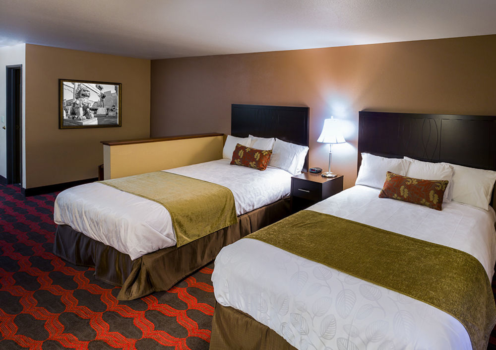 Americas Best Value Inn & Suites-Forest Grove/Hillsboro Buitenkant foto